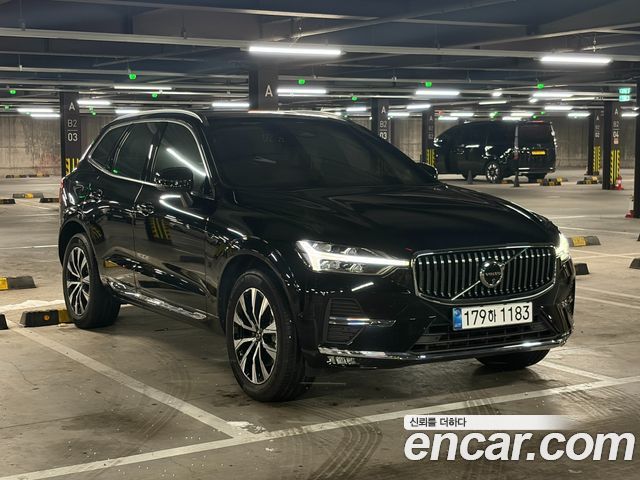 2024 Volvo XC60, VIN YV1UZL124R1914178
