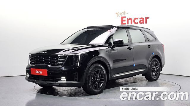 2024 Kia Sorento, VIN KNARH81GBRA307499