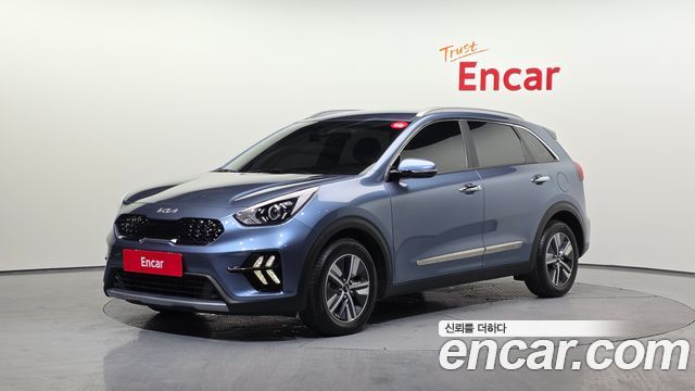 2022 Kia Niro, VIN KNACB81CGNA523969
