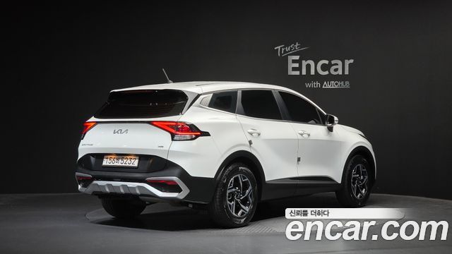2023 Kia Sportage, VIN KNAPU81CDPK108537