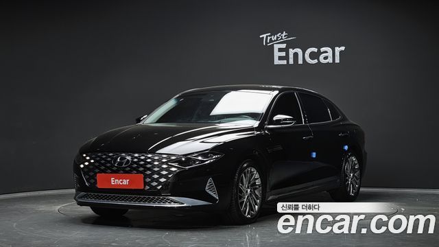 2022 Hyundai Grandeur, VIN KMHF341GBNA482755