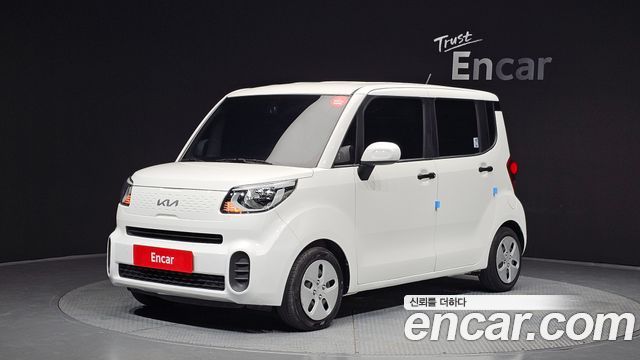 2022 Kia Ray, VIN KNACF911BNT318750