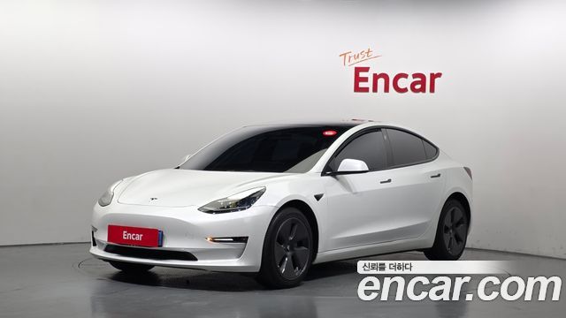 2022 Tesla Model 3, VIN 5YJ3E1EB7NF235955