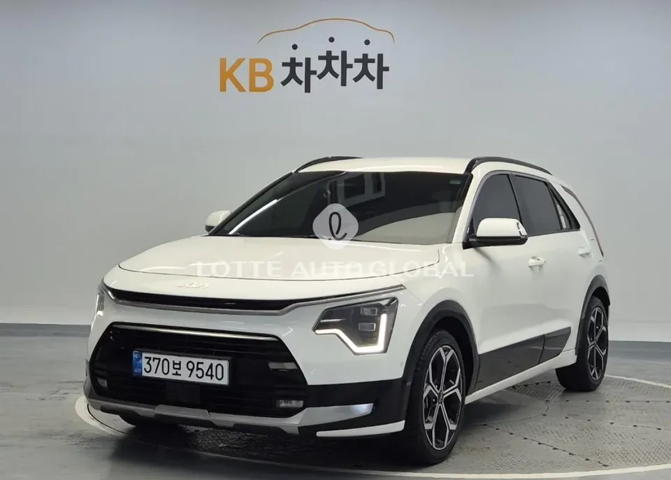2022 Kia Niro, VIN KNACT81EGNA015773