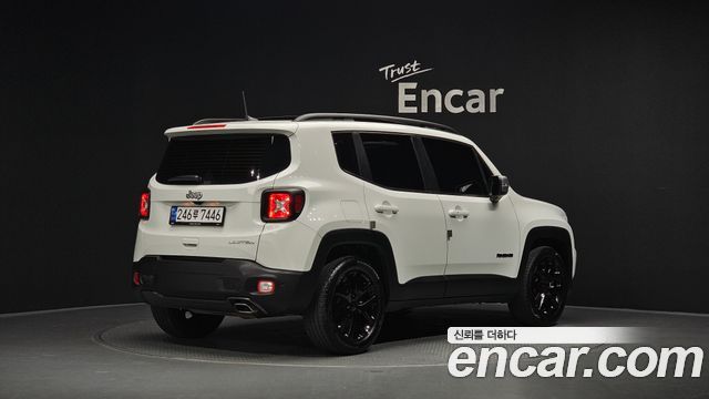 2022 Jeep Renegade, VIN 1C4NJCD1XNPN74840