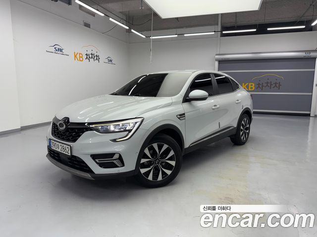 2023 Renault Samsung XM3, VIN KNMK5C2HMPP033516