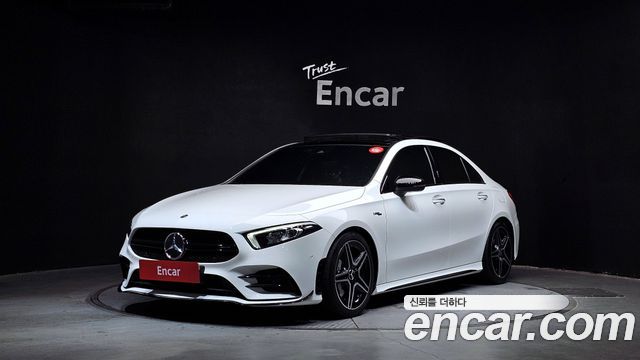 2023 Mercedes-Benz A-Class, VIN W1K3G5BB6PJ394148