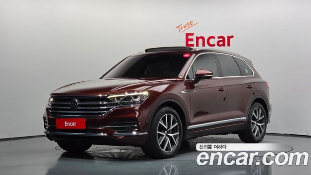 2023 Volkswagen Touareg, VIN WVGZZZCRXPD009086