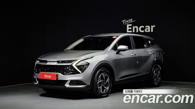 2022 Kia Sportage, VIN KNAPU81CDNK029898