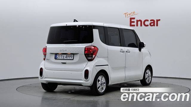 2022 Kia Ray, VIN KNACJ811BNT278655