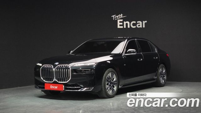 2023 BMW 7-Series, VIN 38383837373773373