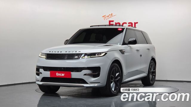 2025 Land Rover Range Rover Sport, VIN SAL1A2BU6SA432353