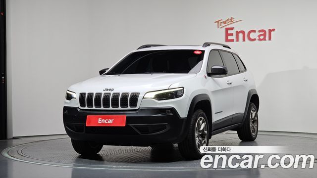 2020 Jeep Cherokee, VIN 1C4PJMBX4LD608467