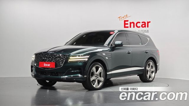2023 Genesis GV80, VIN KMTHA81BDPU139019