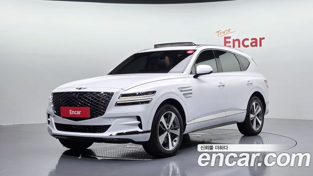 2022 Genesis GV80, VIN KMTHA81BBNU085685