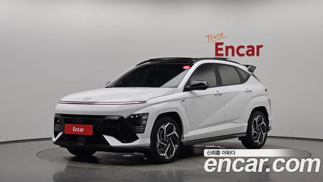2026 Hyundai Kona, VIN KMHHE813DTU335598