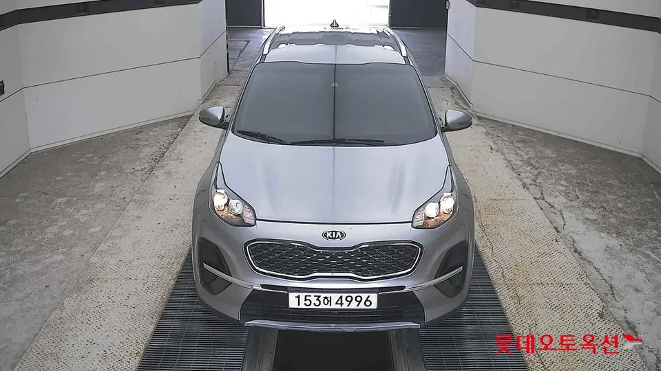 2021 Kia Sportage, VIN KNAPN813BMK901390