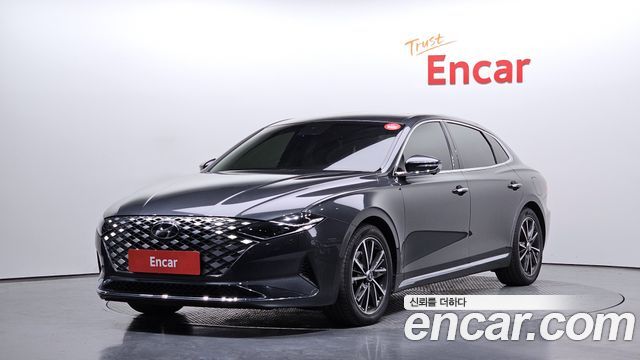 2021 Hyundai Grandeur, VIN KMHF241DBMA426620