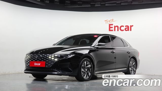 2020 Hyundai Grandeur, VIN KMHF1413BLA069692