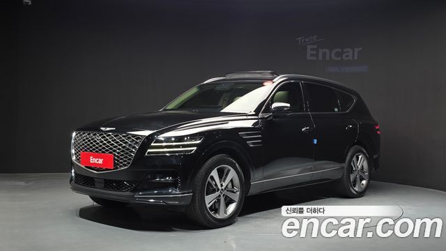 2022 Genesis GV80, VIN KMTHA81BDNU112271