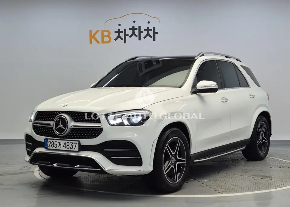 2021 Mercedes-Benz GLE-Class, VIN W1NFB5KB3MA407190