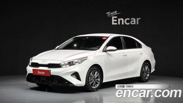 2022 Kia K3, VIN KNAF141BENA949846