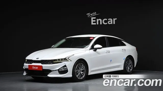 2021 Kia K5, VIN KNAG141ABMA129831