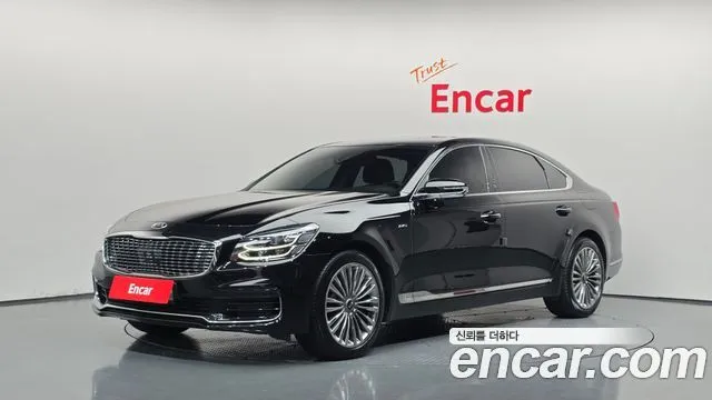 2021 Kia K9, VIN KNAS2418DMS028109