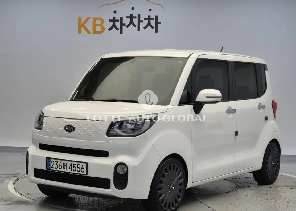 2021 Kia Ray, VIN KNACJ811BMT262672