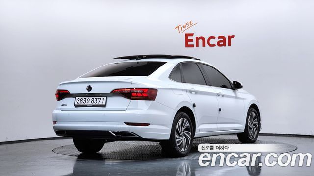 2021 Volkswagen Jetta, VIN WVWZZZBUZMM078514