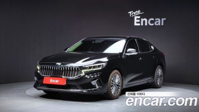 2020 Kia K7, VIN KNALD416BLA211910