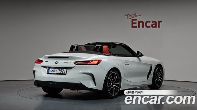 2025 BMW Z4, VIN WBAHF7101SWY49009