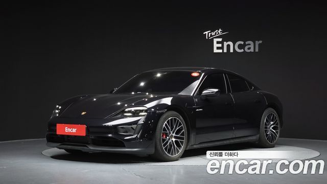 2021 Porsche Taycan, VIN WP0AB2Y1XMSA41319