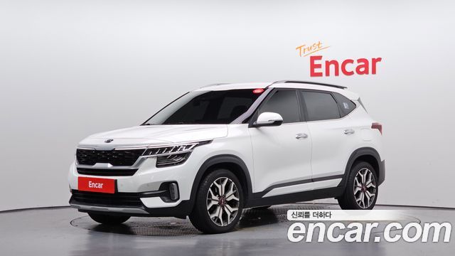 2022 Kia Seltos, VIN KNAET812GNK247441