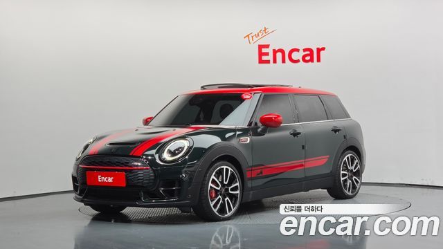 2023 Mini Clubman, VIN WMWJZ9103P2T46228