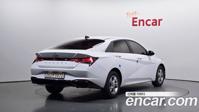 2021 Hyundai Avante, VIN KMHLM41EEMU029276