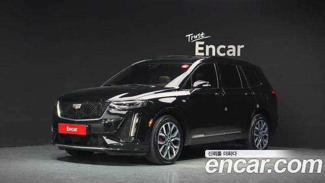 2022 Cadillac XT6, VIN 1GYFP9RS4NZ165271