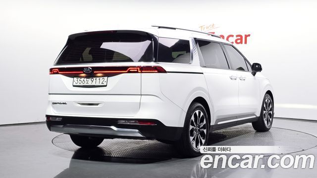 2021 Kia Carnival, VIN KNANE81BBMS042815