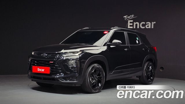 2023 Chevrolet Trailblazer, VIN KLAPD56LDPB192061