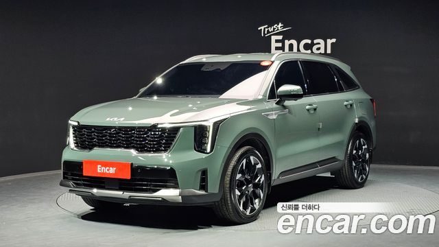 2025 Kia Sorento, VIN KNARJ81FGSA374769
