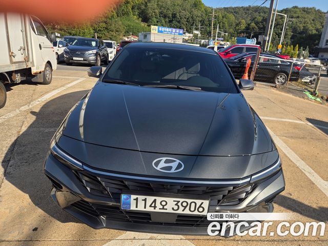 2025 Hyundai Avante, VIN KMHLR41JGSU142937