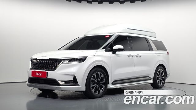2022 Kia Carnival, VIN KNANE813BNS154260