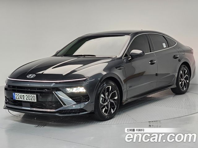 2024 Hyundai Sonata, VIN KMHL141EBRA401810
