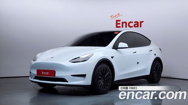 2024 Tesla Model Y, VIN LRWYGCFS6RC159669
