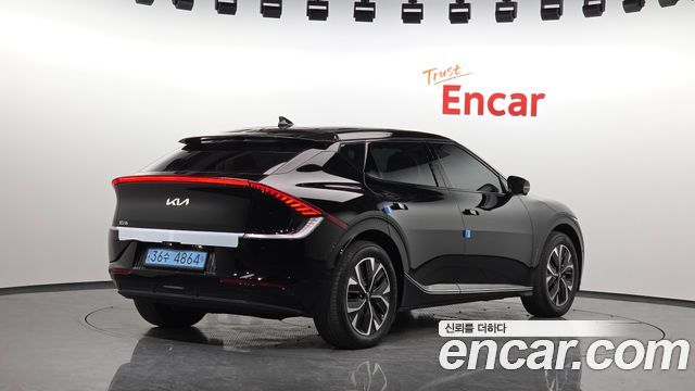 2023 Kia EV6, VIN KNAC381AFPA160934