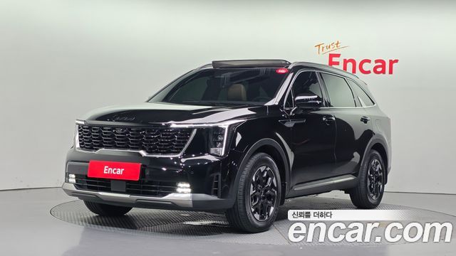 2024 Kia Sorento, VIN KNARH81BGRA305850
