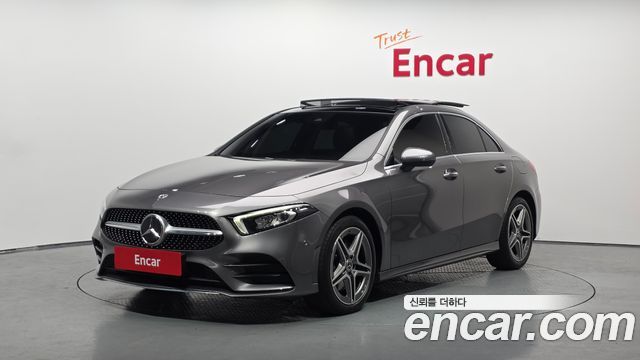 2023 Mercedes-Benz A-Class, VIN W1K3G4HBXPJ397006