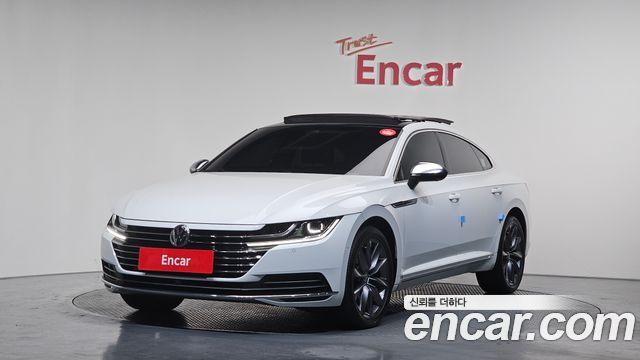 2020 Volkswagen Arteon, VIN WVWZZZ3HZLE020553