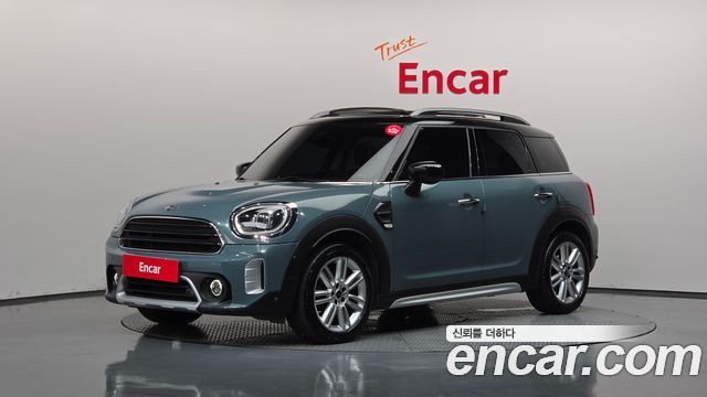 2023 Mini Countryman, VIN WMW31BR08P3P77492