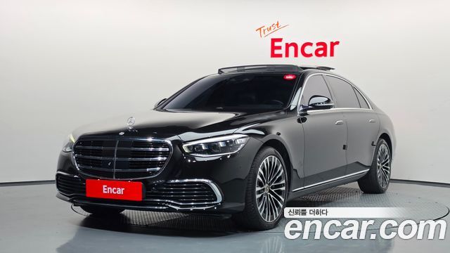 2023 Mercedes-Benz S-Class, VIN W1K6G7GBXPA170706